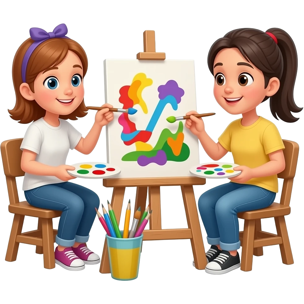 Art class emoji