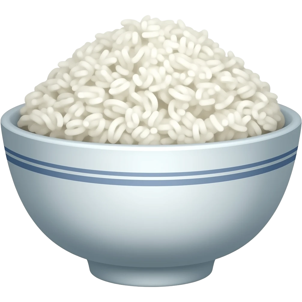 rice bowl emoji