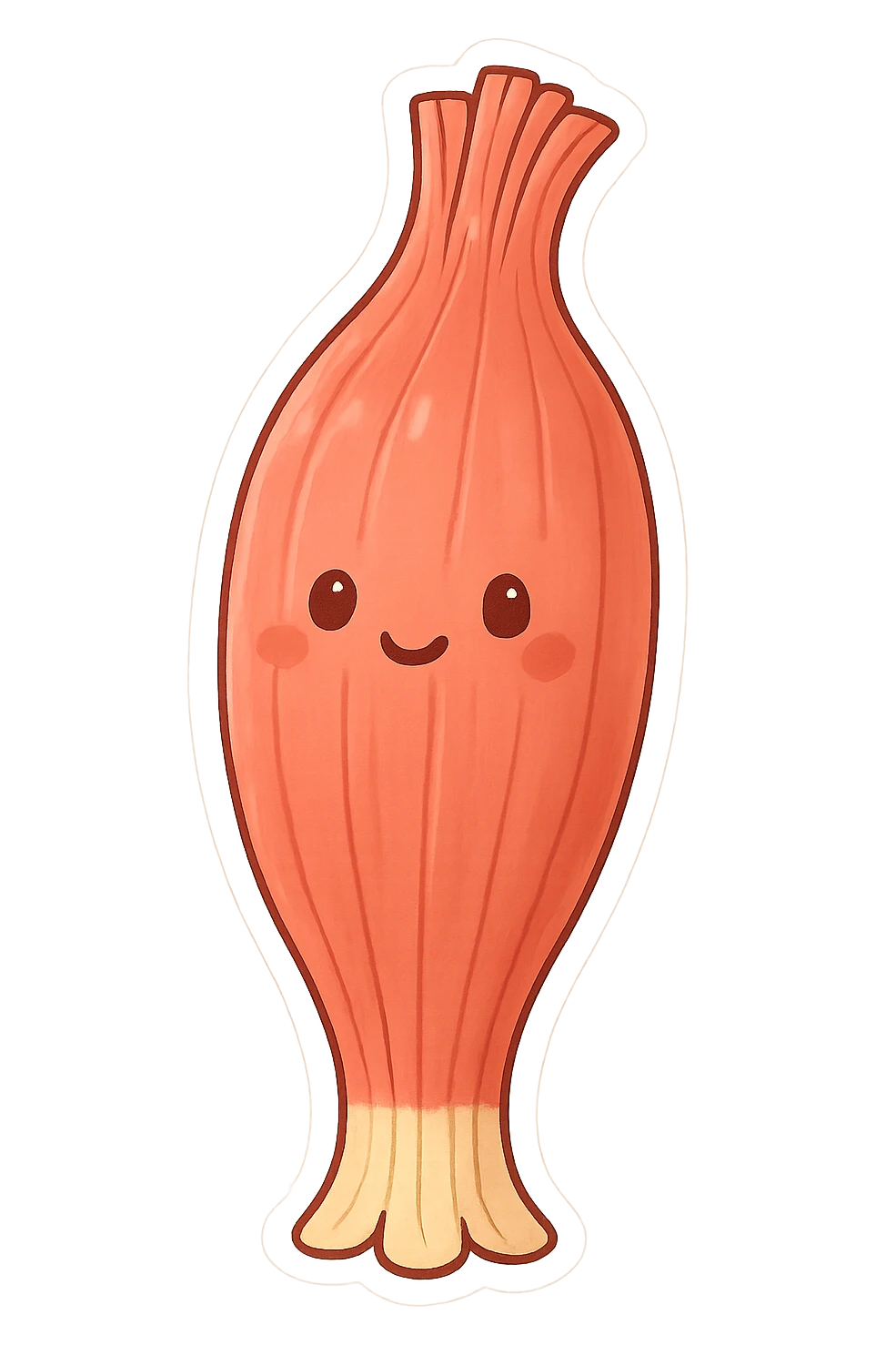 Muscle fiber emoji