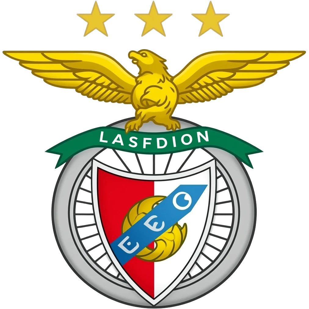 Sportin Lisboa Emoticon emoji