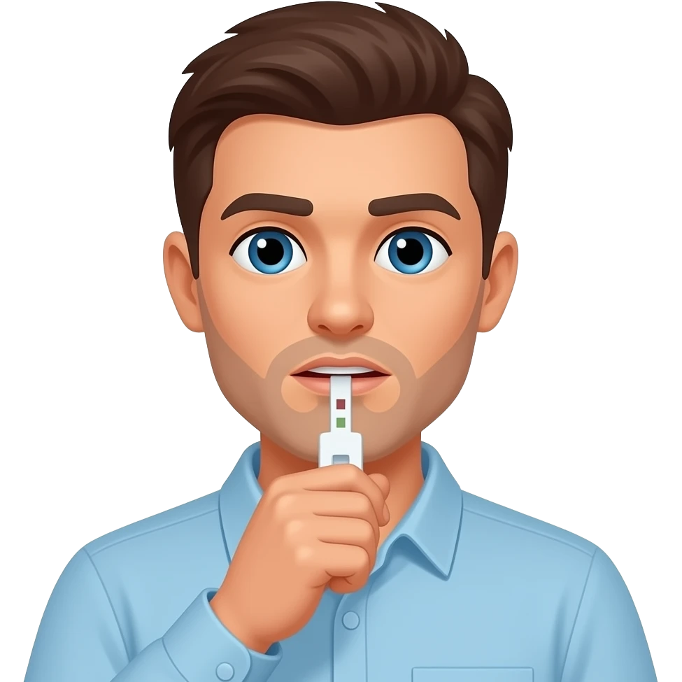 breathalyzer test emoji