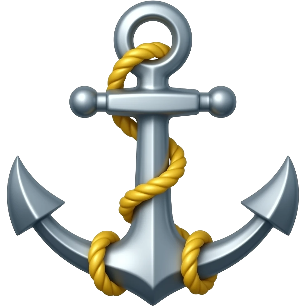 anchor emoji