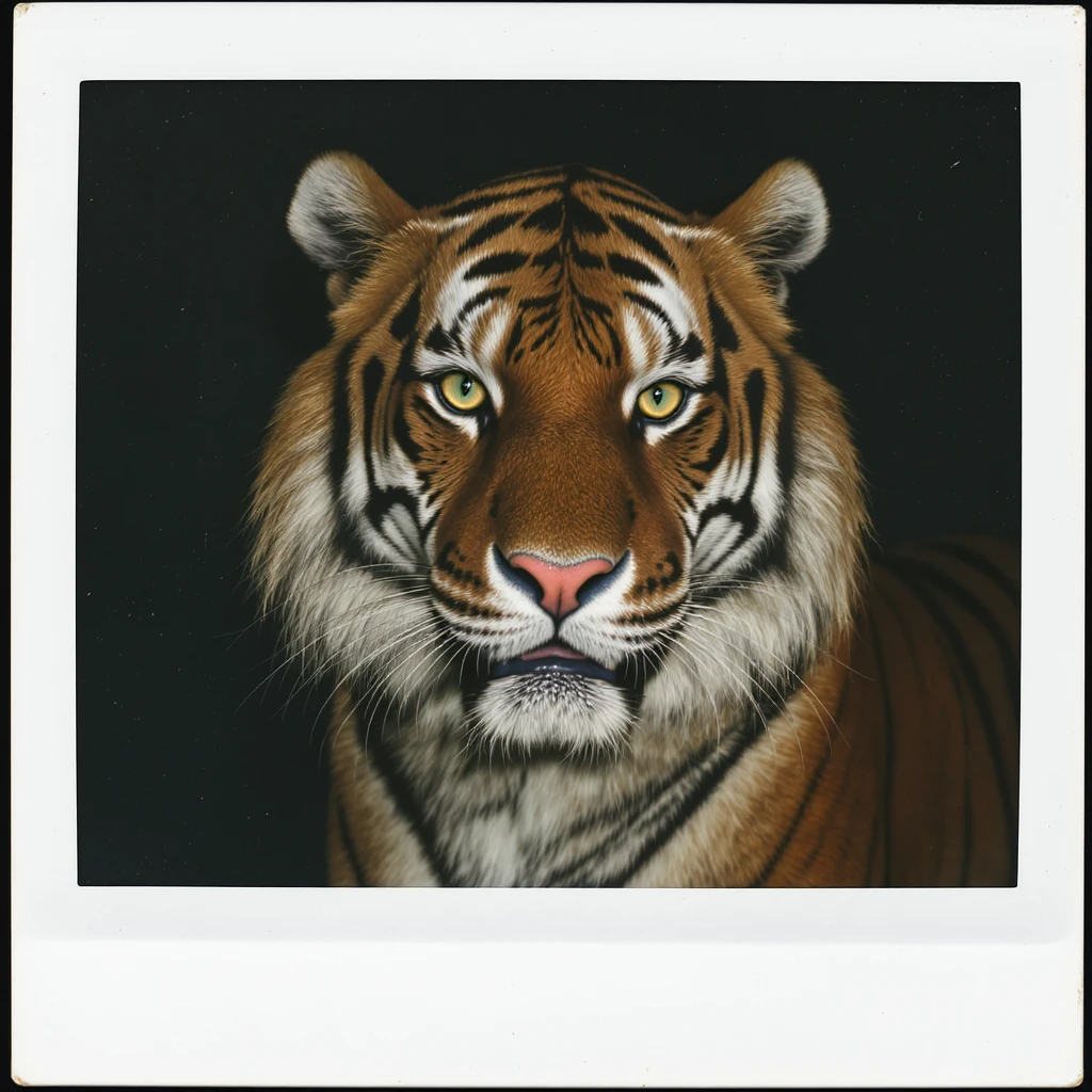 Tiger emoji
