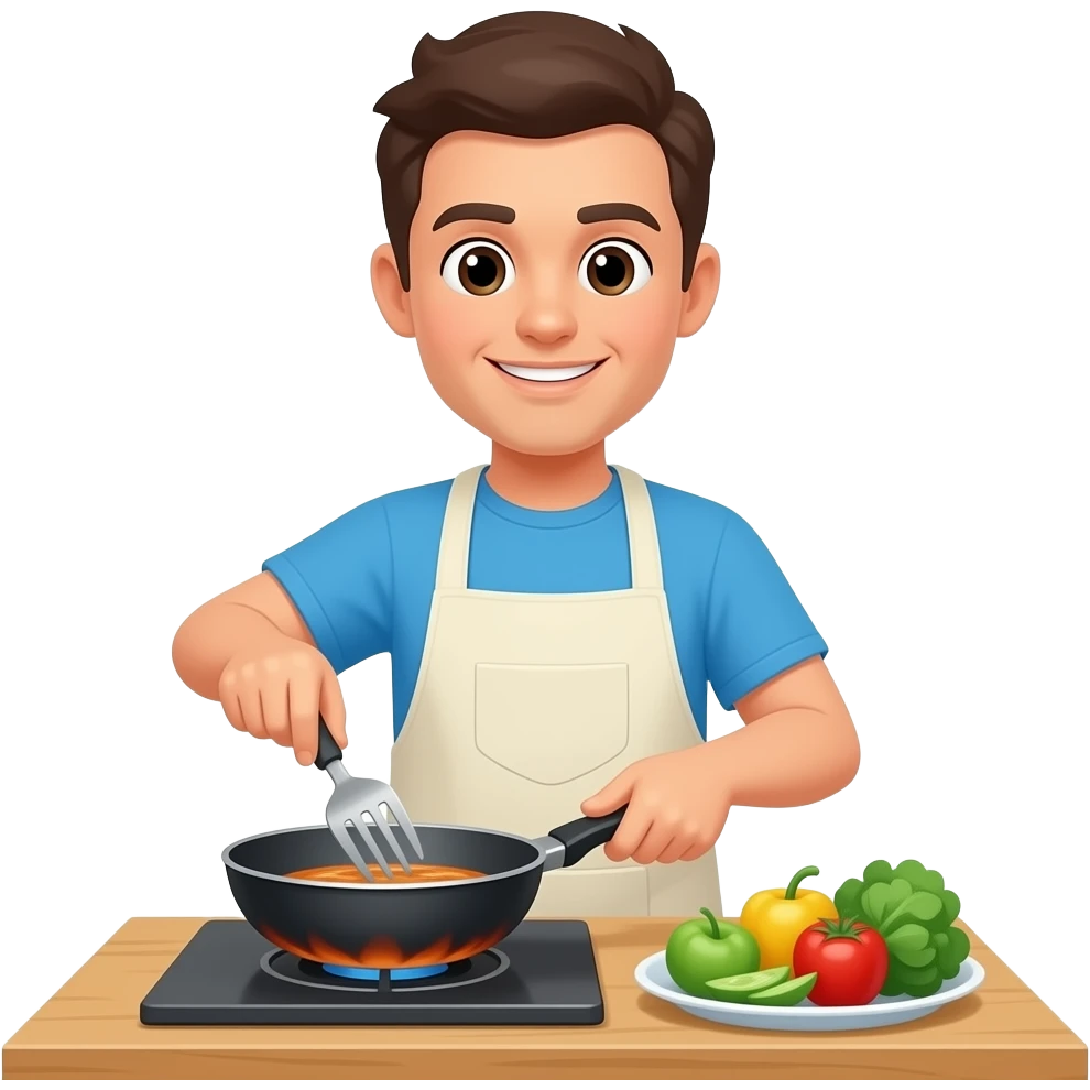 cocinar emoji