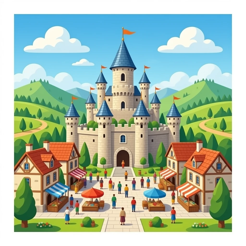 kingdom emoji