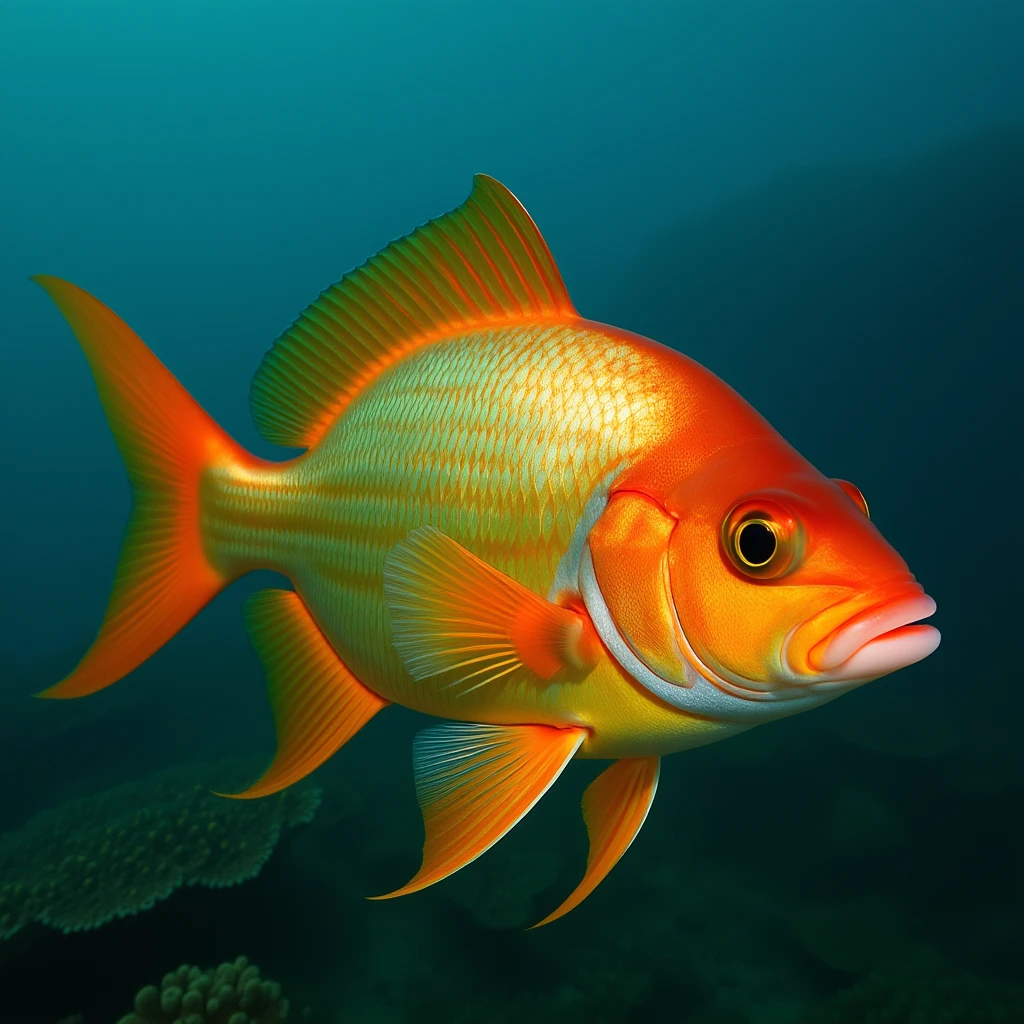 Fish emoji