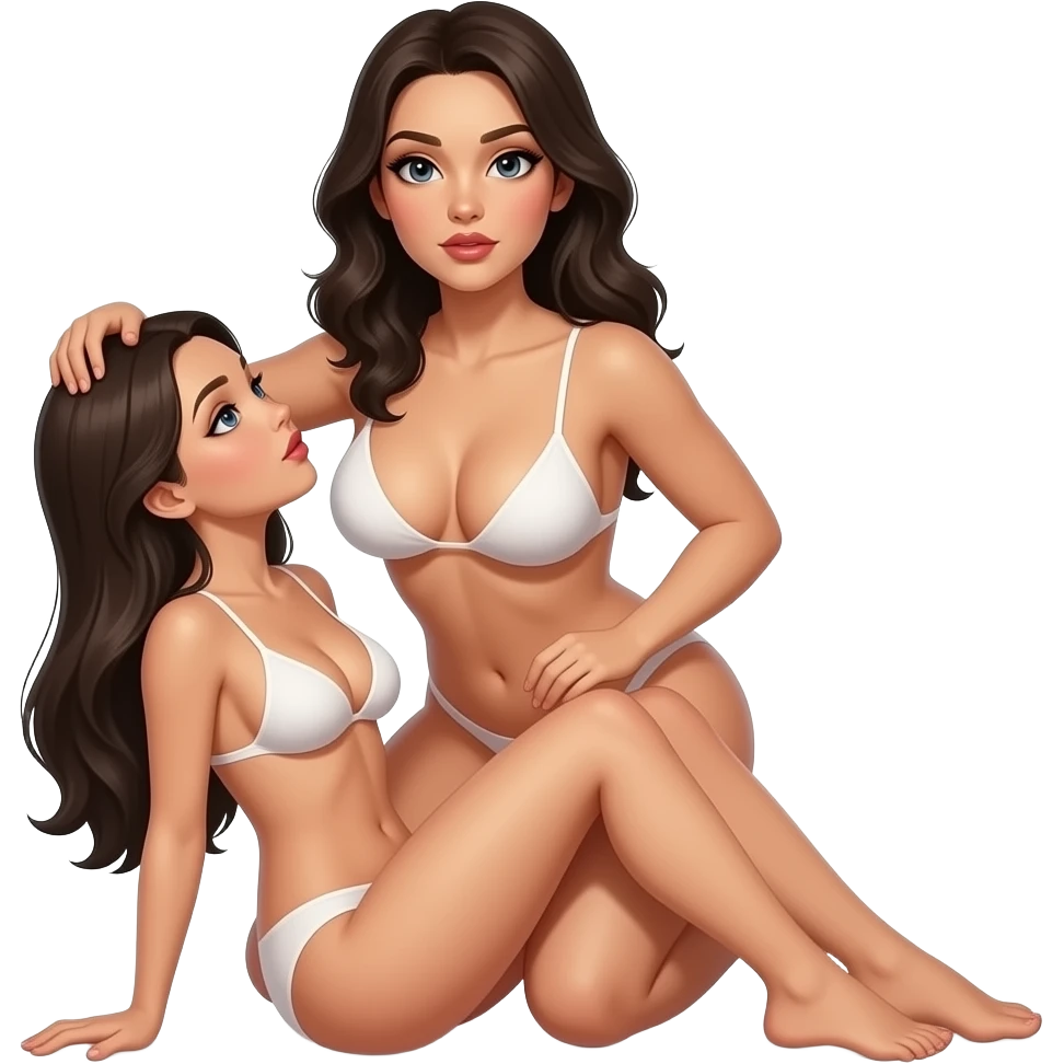 Women sex naked emoji