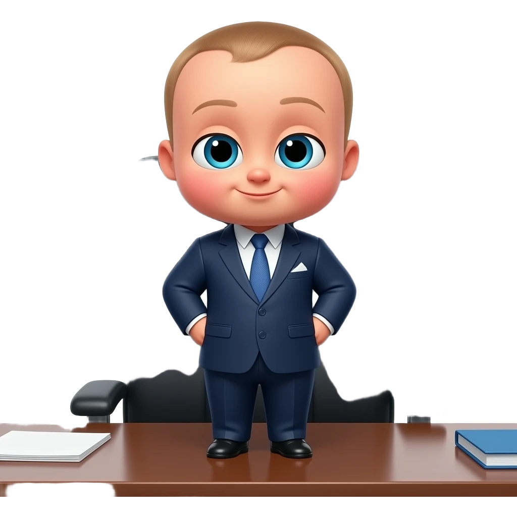 Boss baby emoji