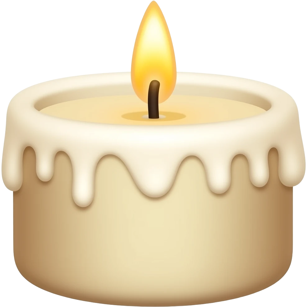 candle emoji