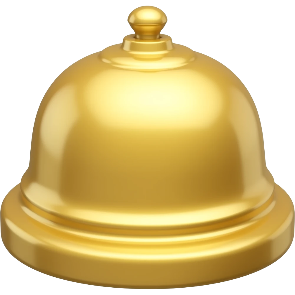 Bell emoji