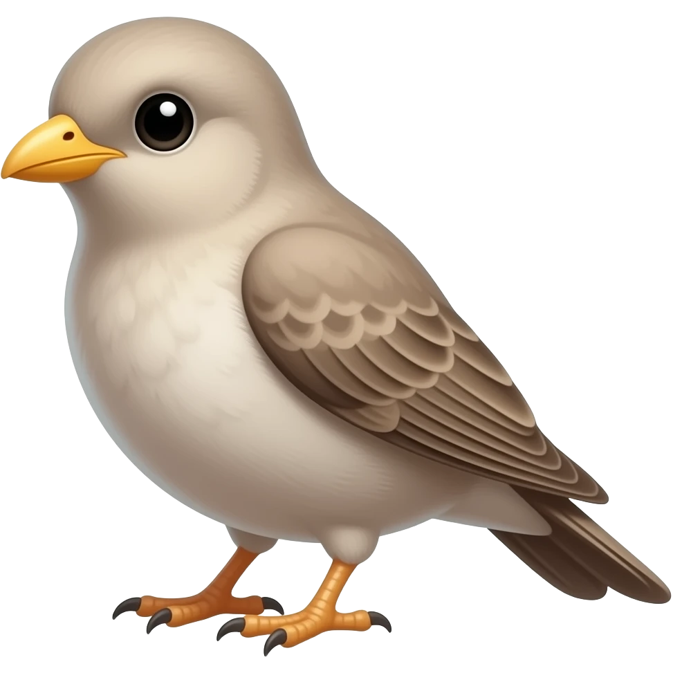 bird emoji