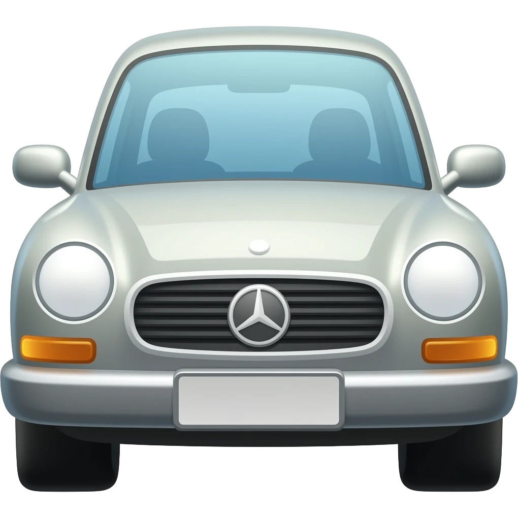 Car emoji
