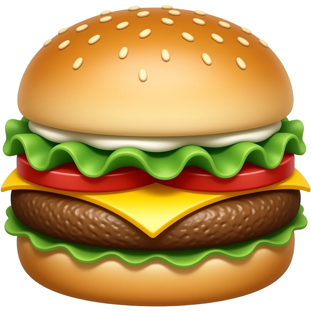 Whopper emoji