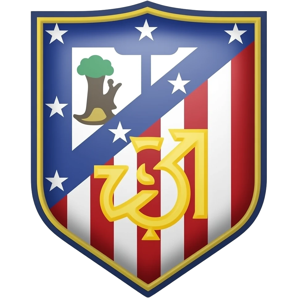 atletico madrid badge make smaller emogi size emoji