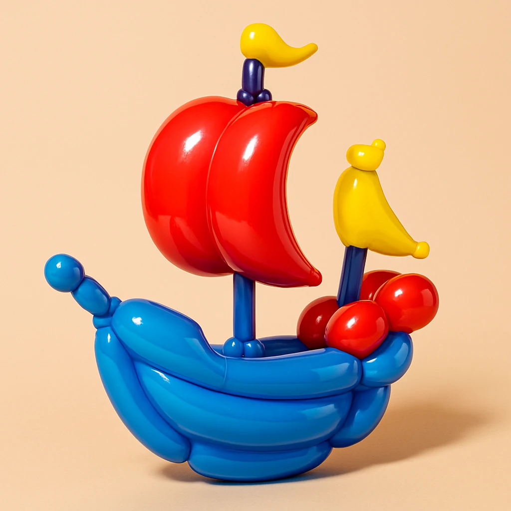 pirate ship emoji