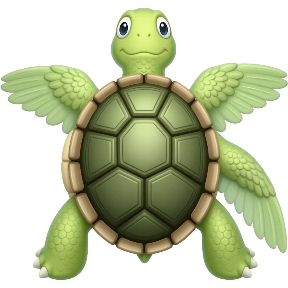 turtle emoji