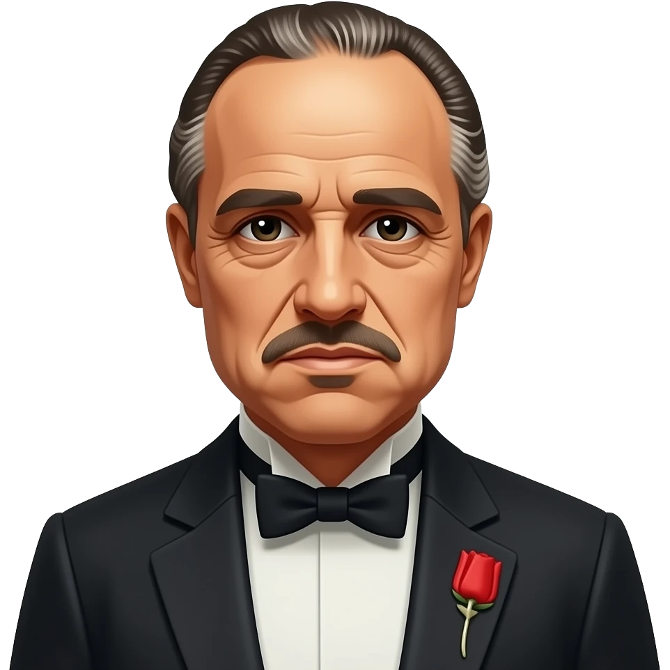 Godfather emoji