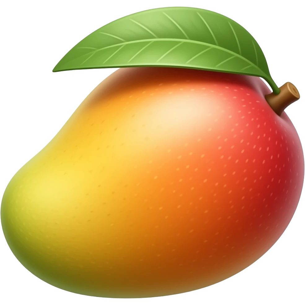 Mango emoji