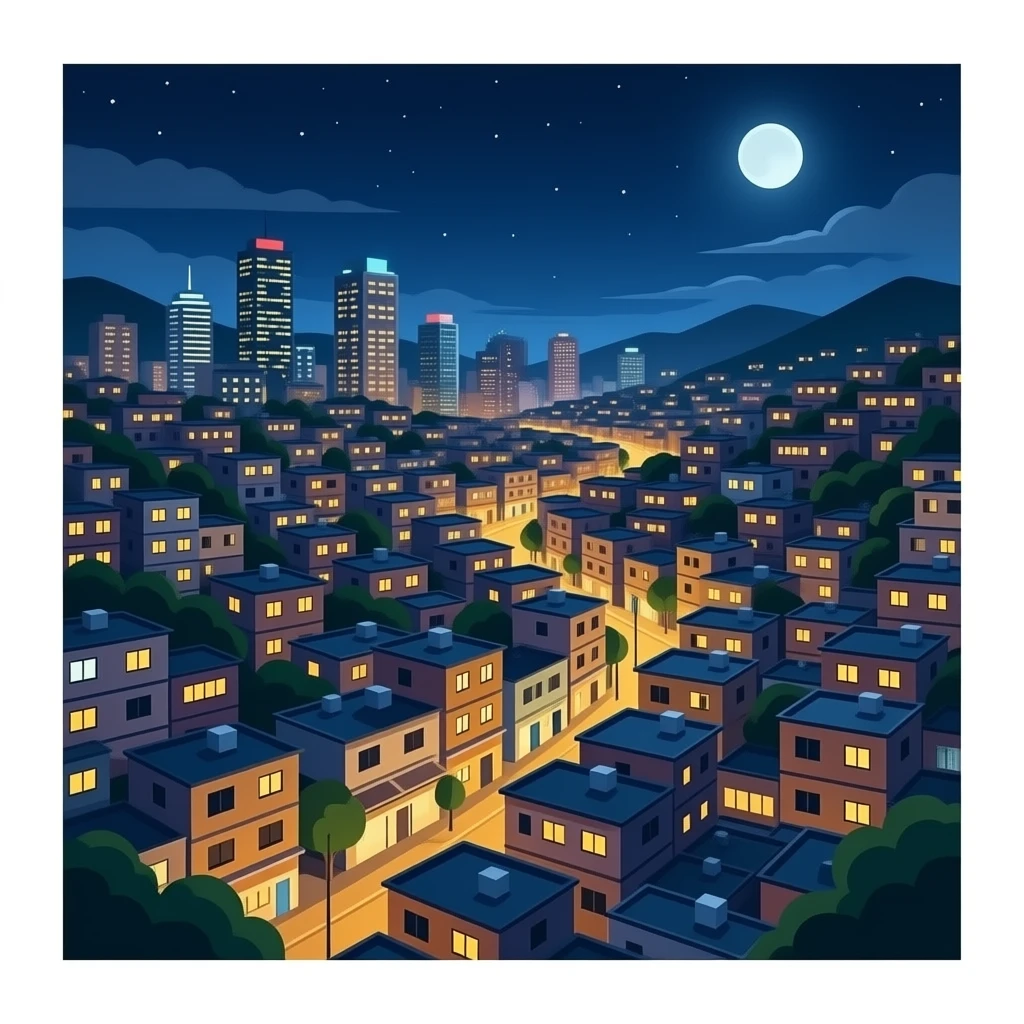Favela emoji