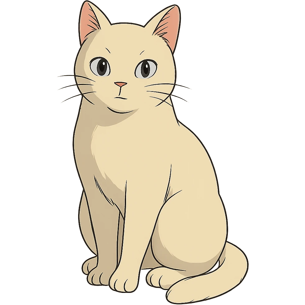 clean cat emoji