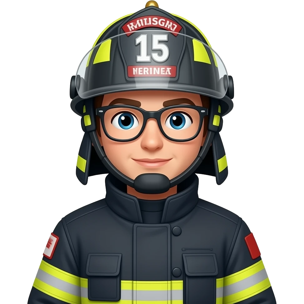 Bombero emoji