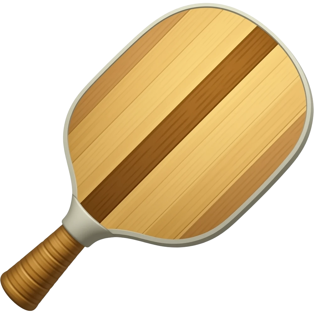 Paddle emoji