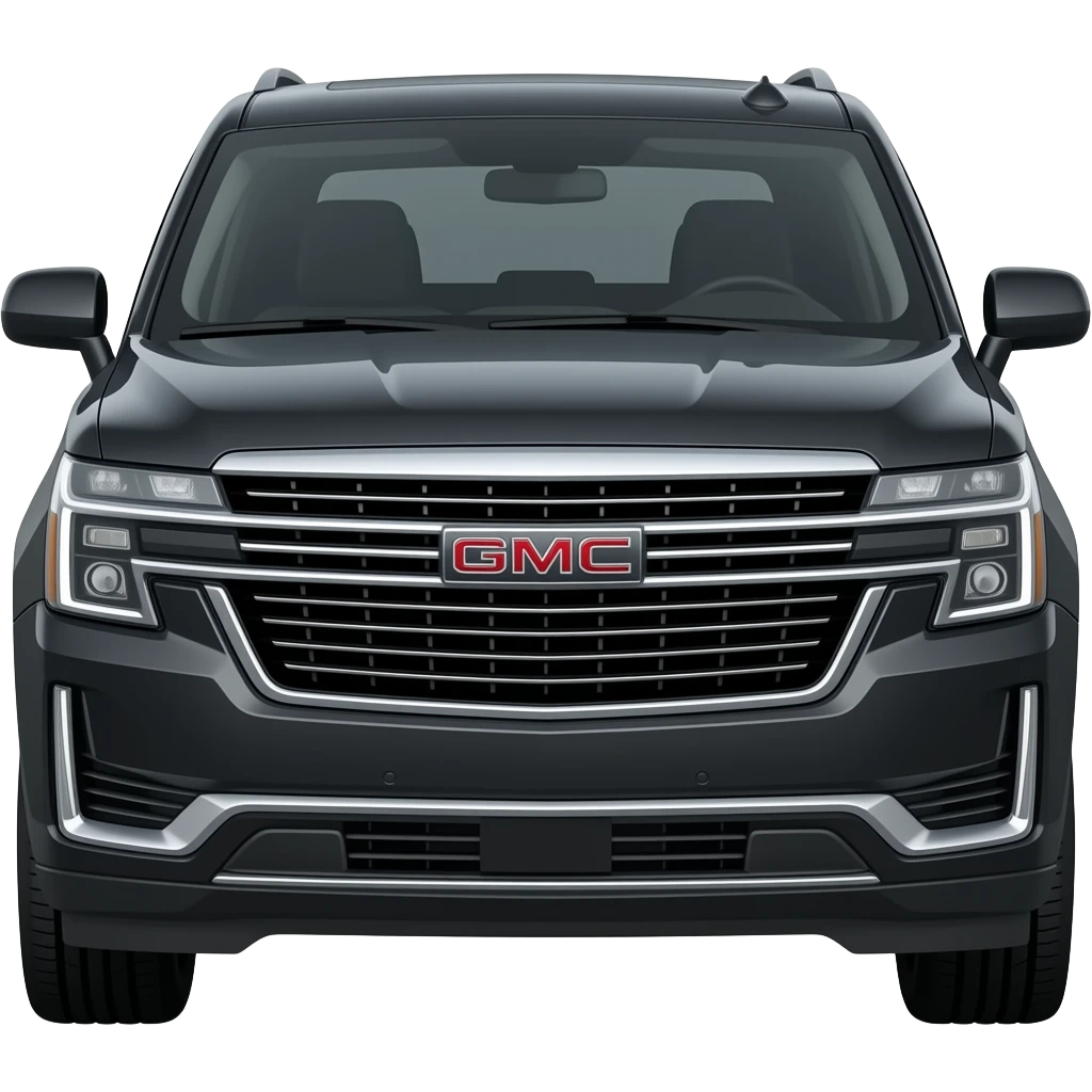 GMC Yukon 2023 emoji