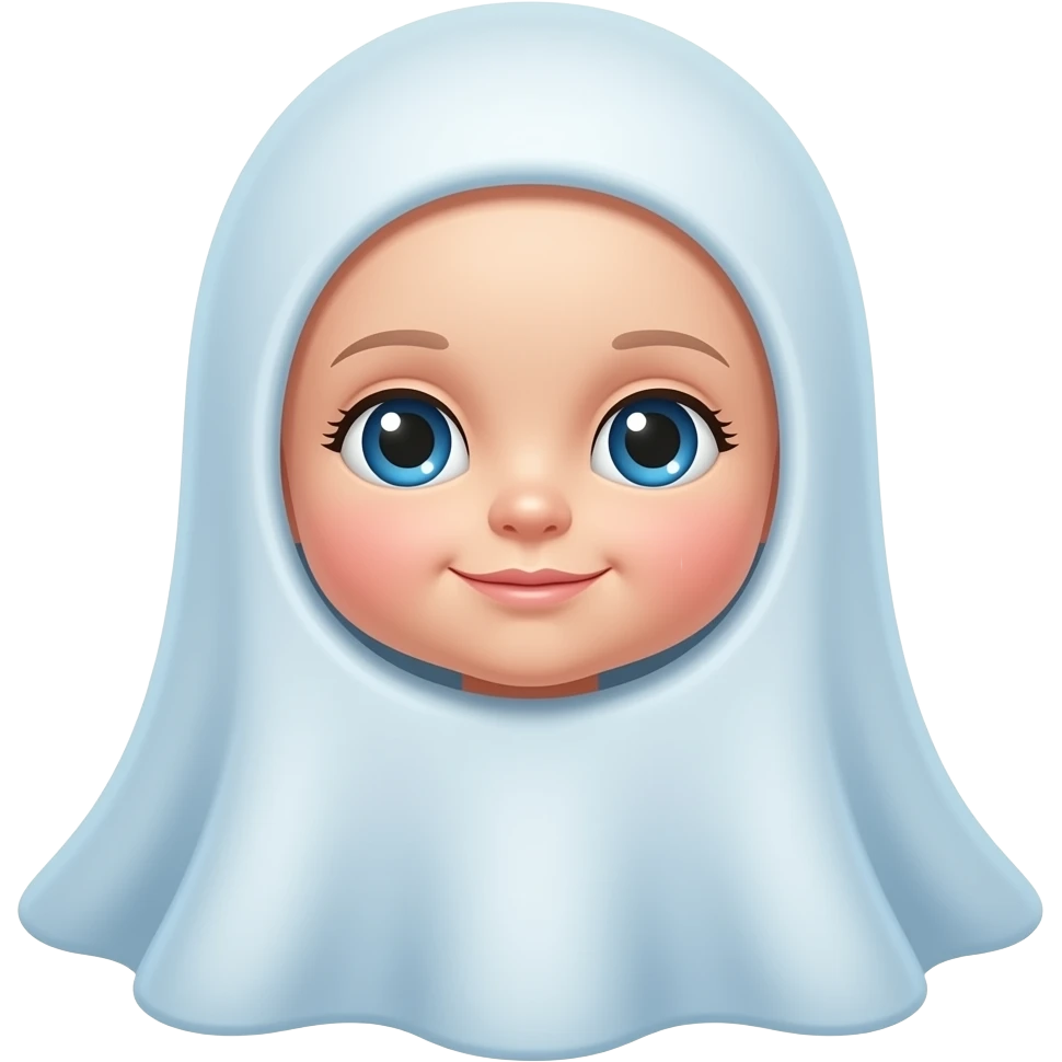 ghost infant emoji
