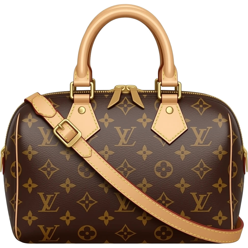 Louis Vuitton Handbag emoji