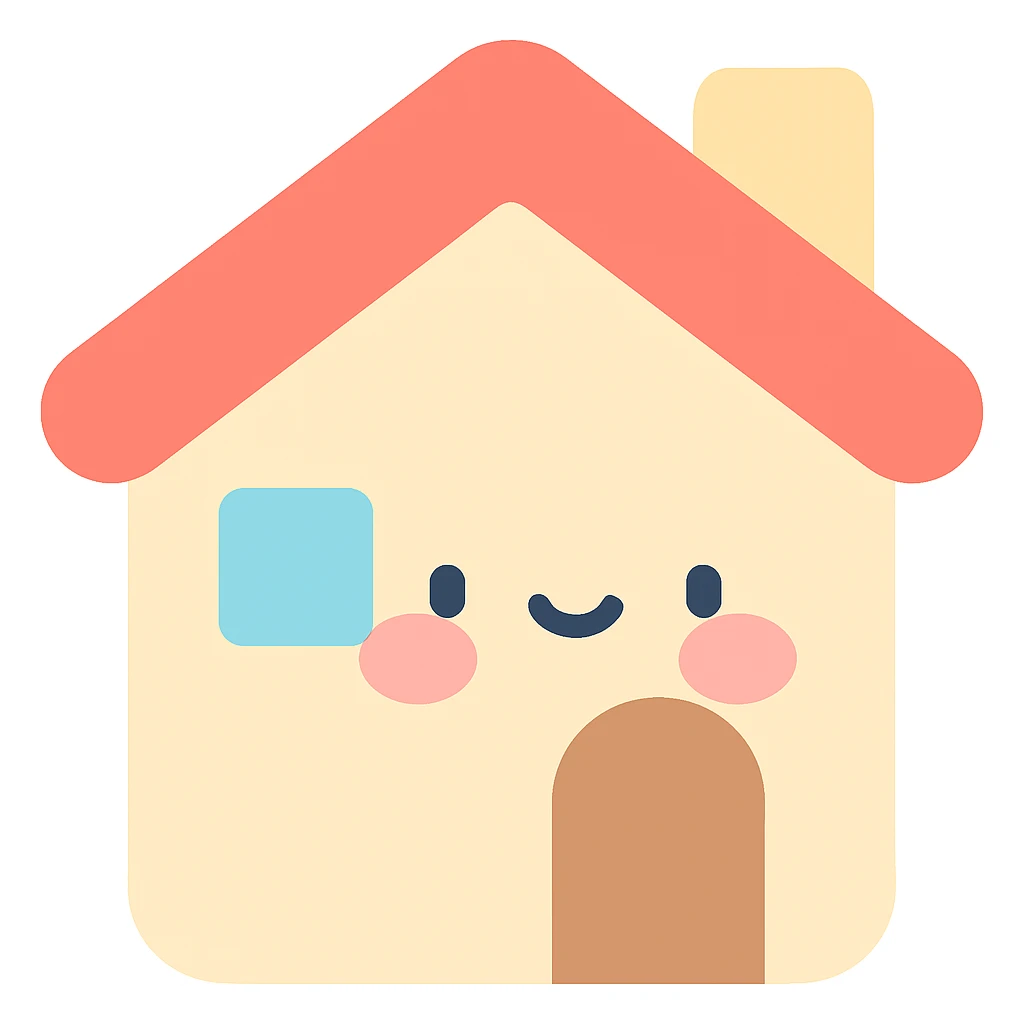 house emoji