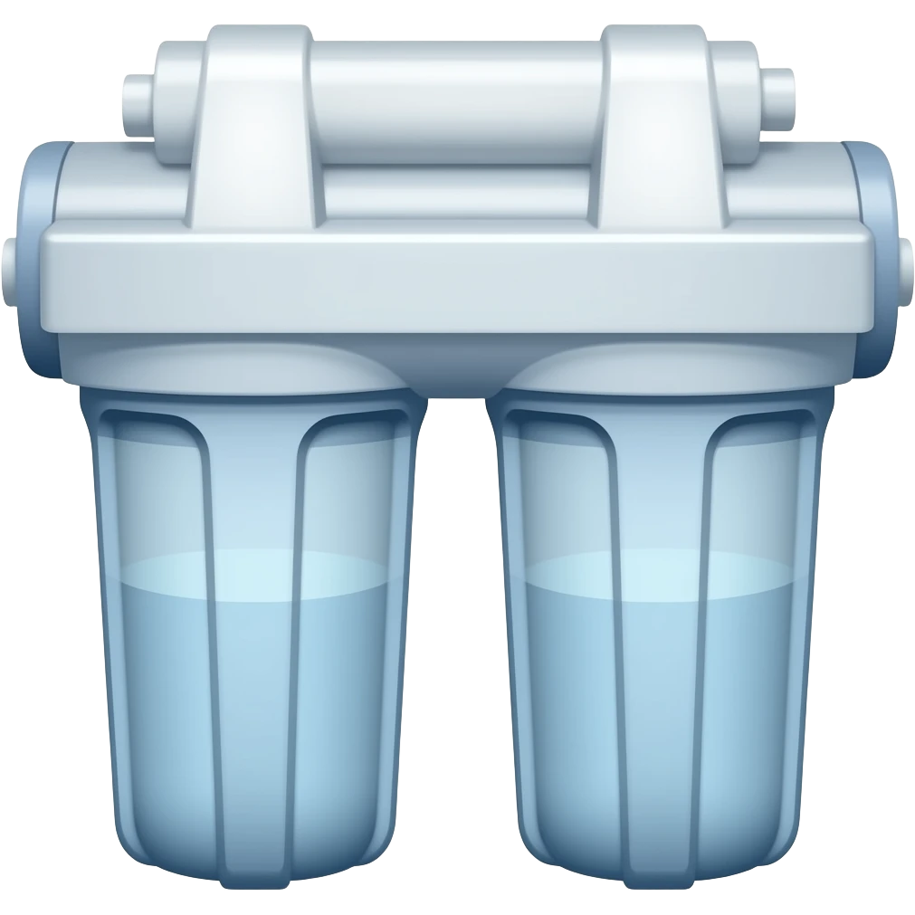 Water Filter emoji