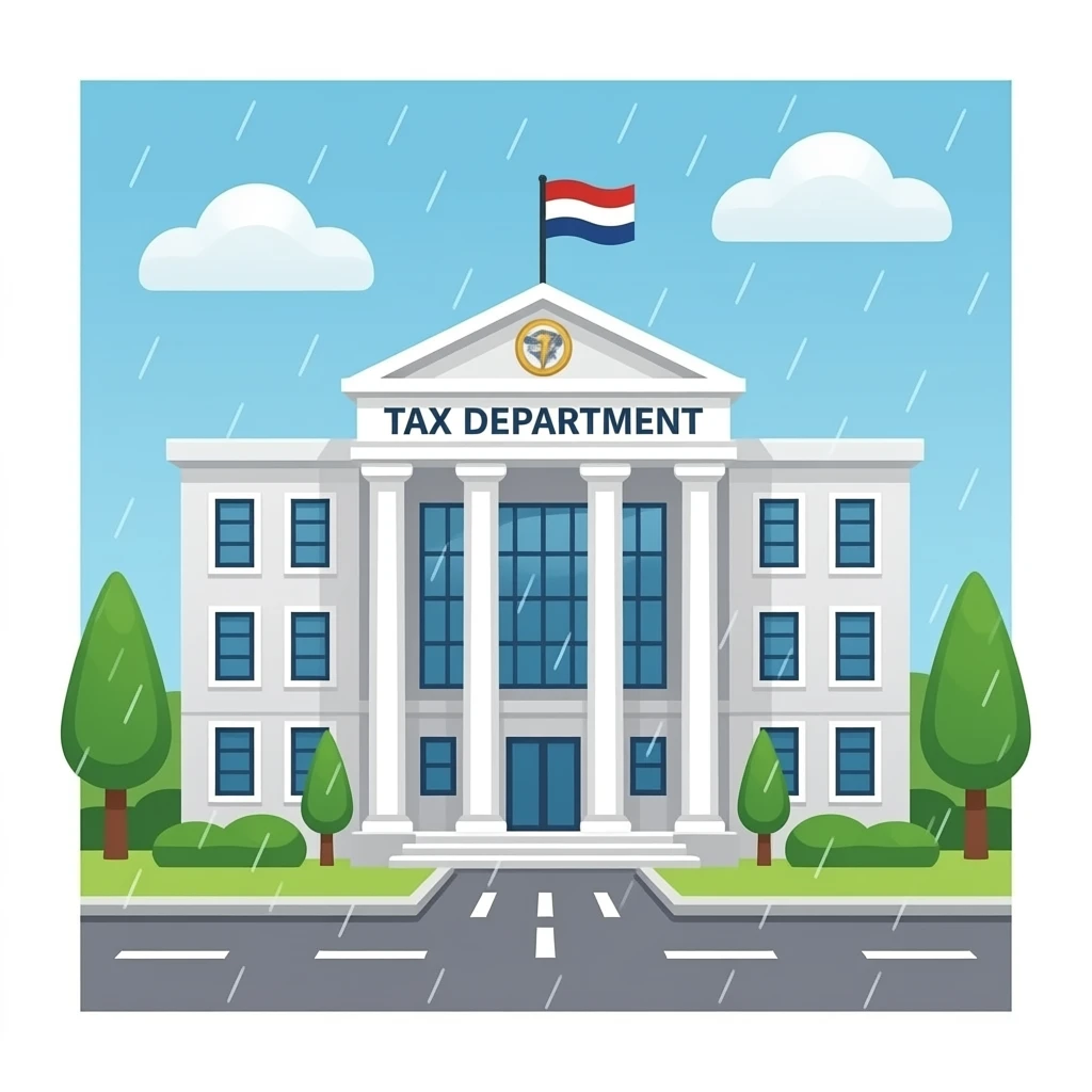 Income tax department emoji