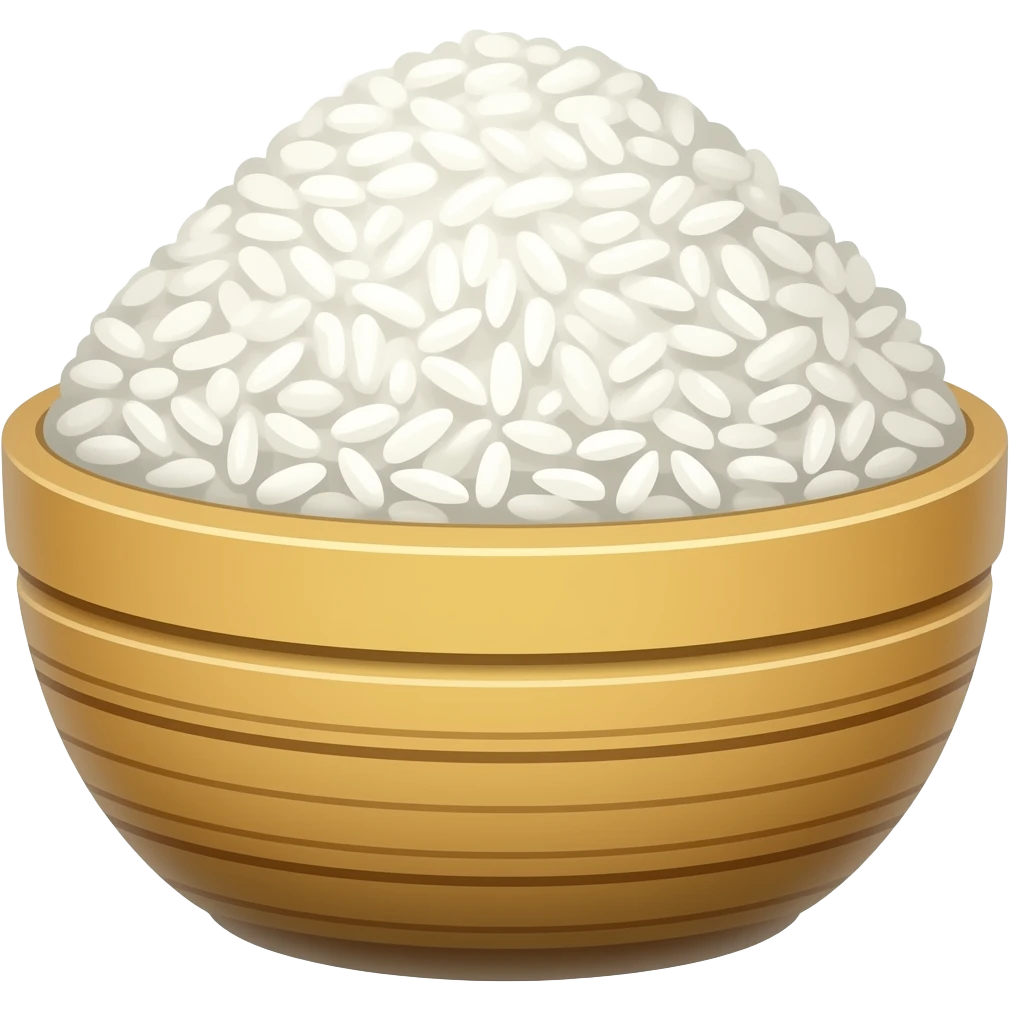 rice emoji