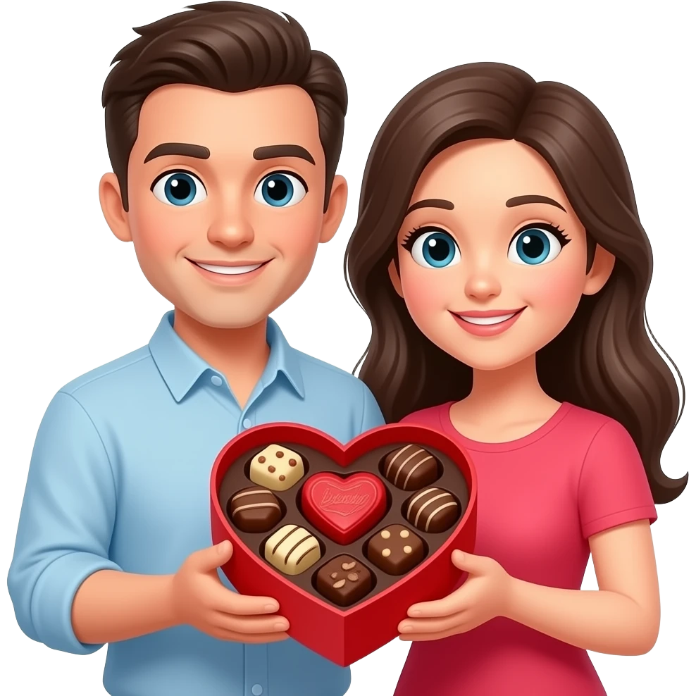 Valentine's Day emoji