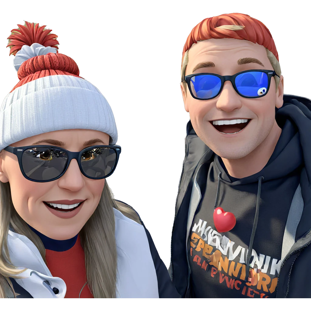 happy moment with friends emoji