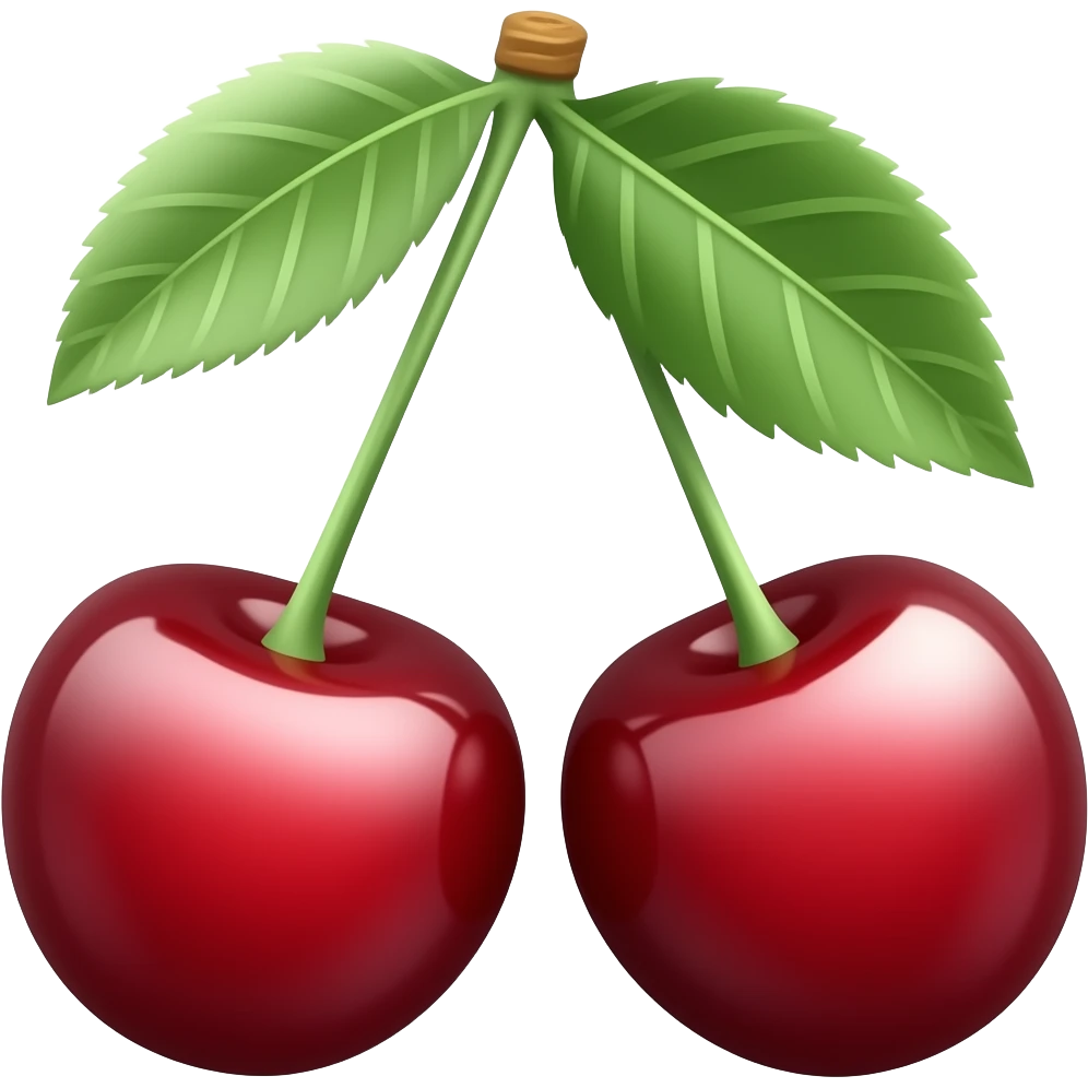 cherry emoji