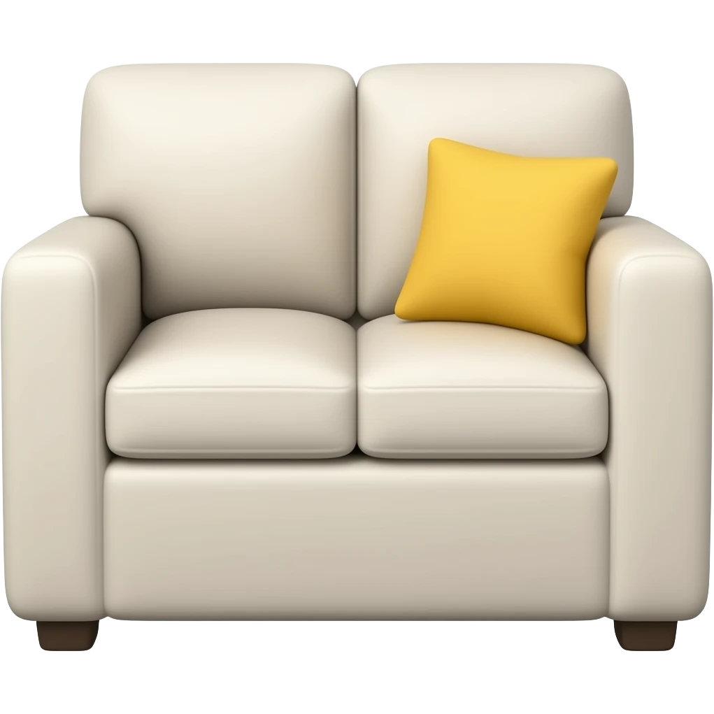 sofa emoji