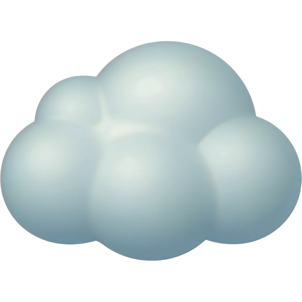 crea un nube de mensajes de whatsapp emoji