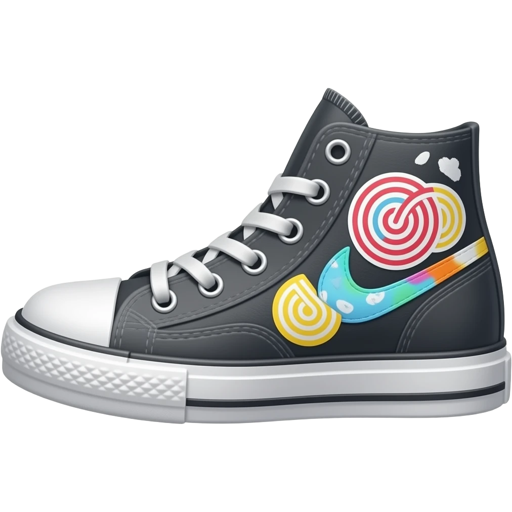 sneakers stickers emoji
