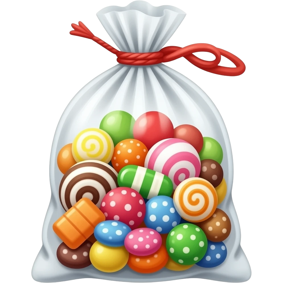 bag of candy emoji
