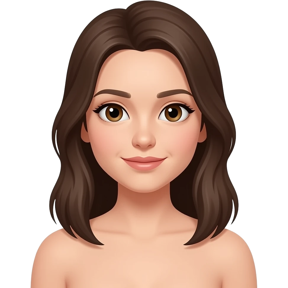 naked girl emoji