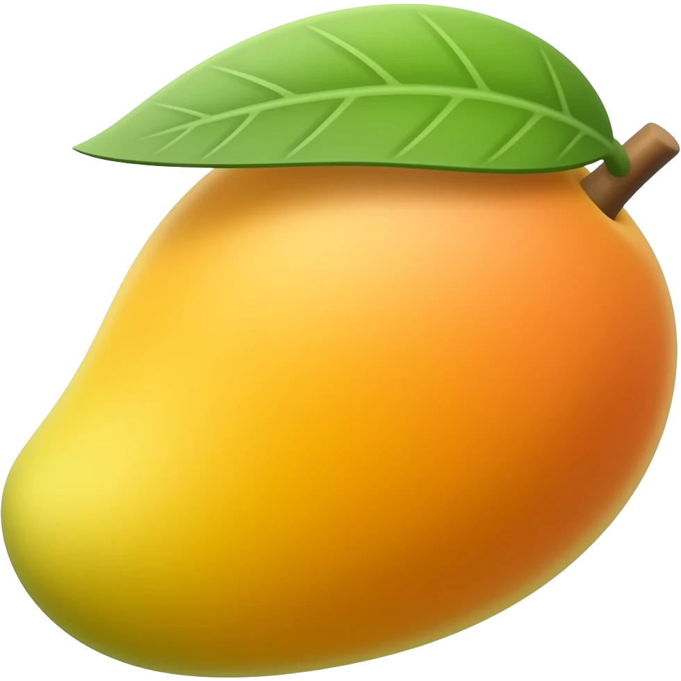 mango emoji