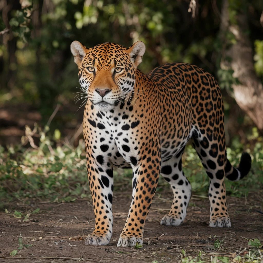Jaguar emoji