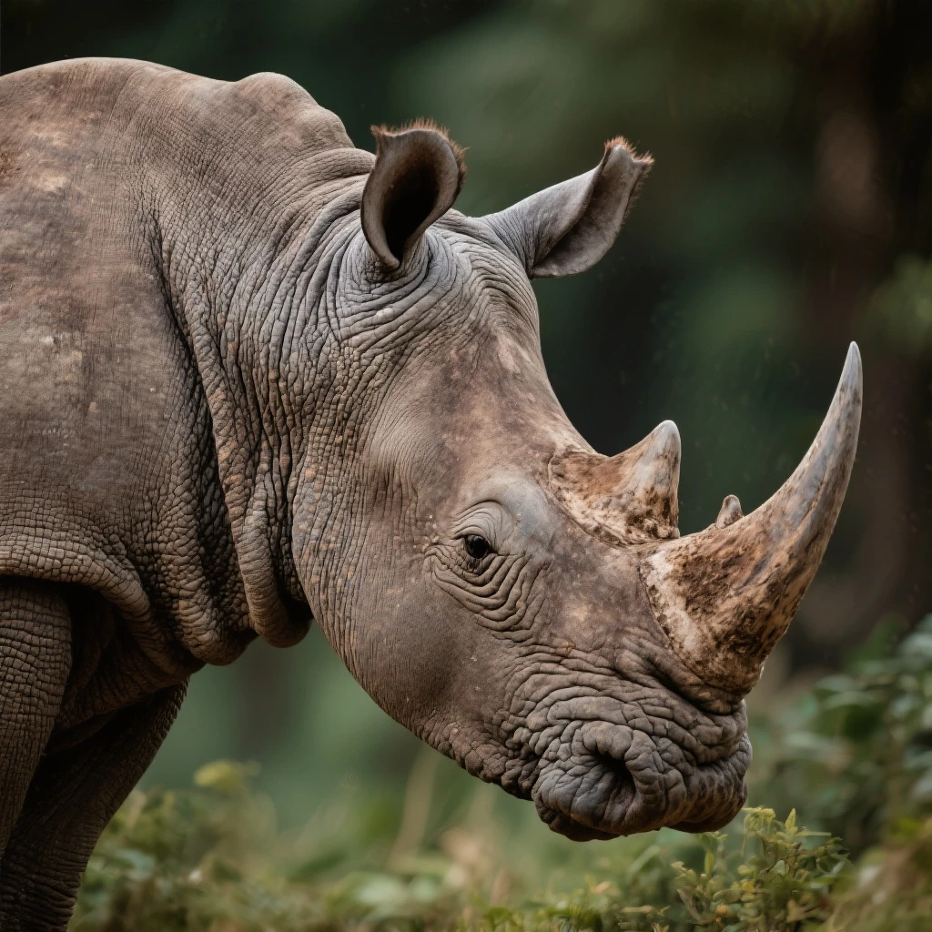 Rhinoceros emoji