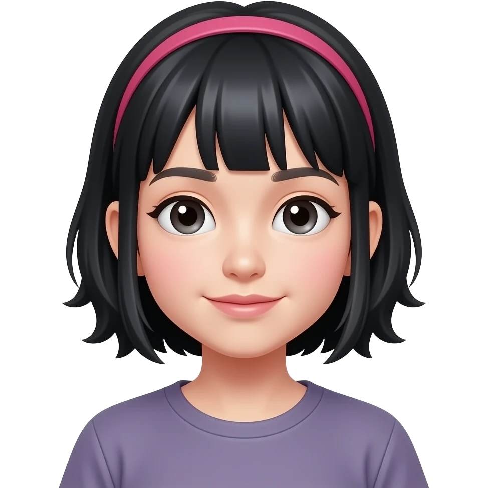Make a harajuku emoji emoji