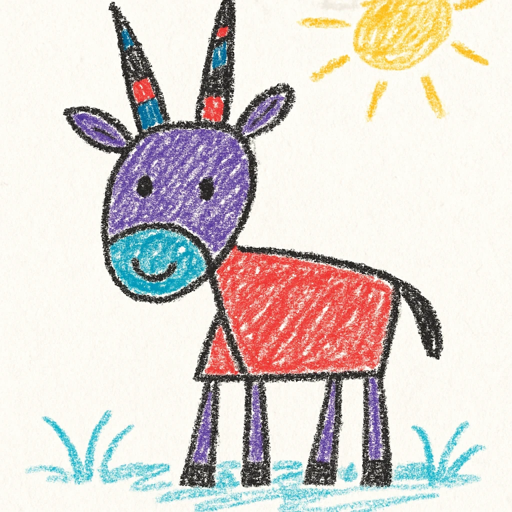 Antelope emoji