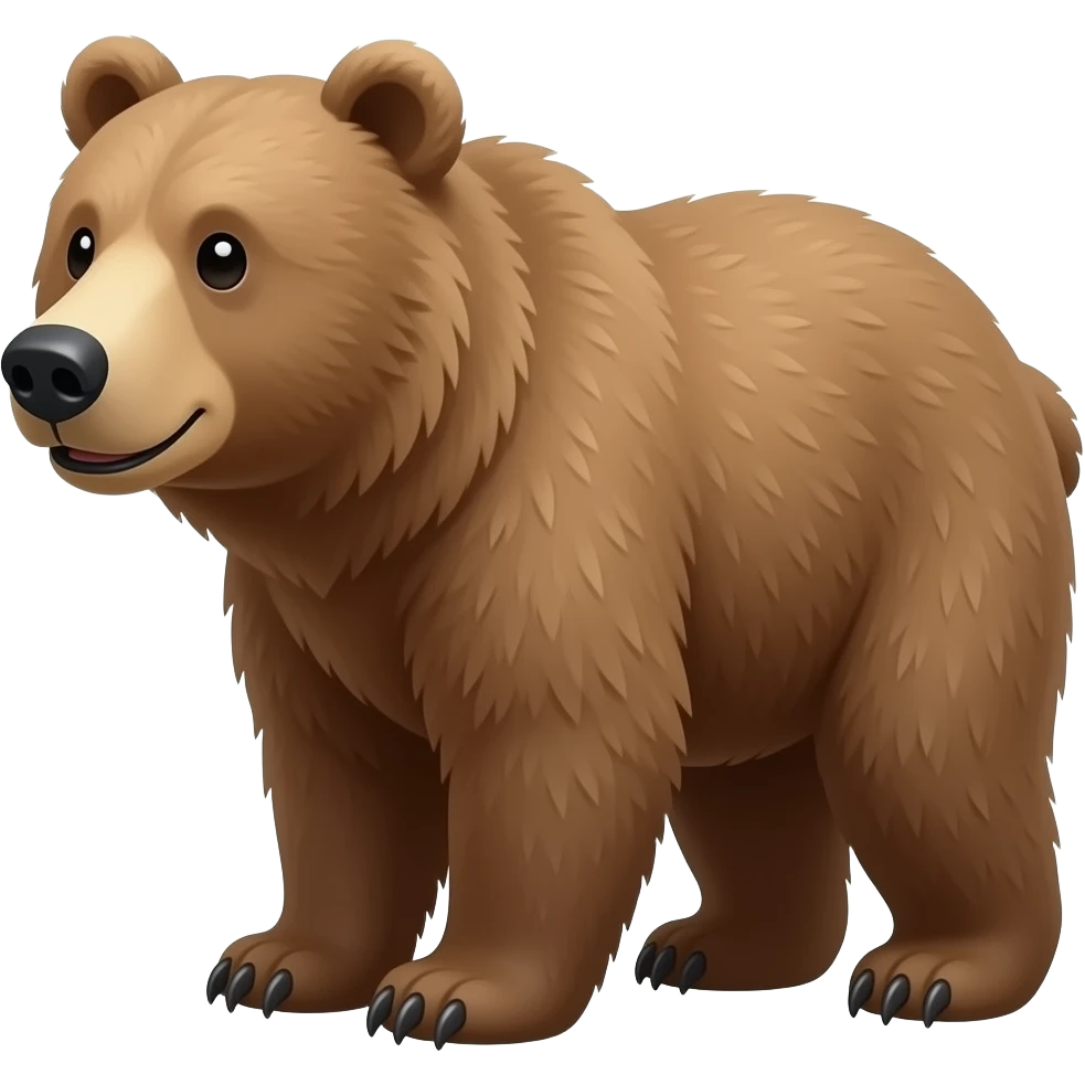 bear emoji