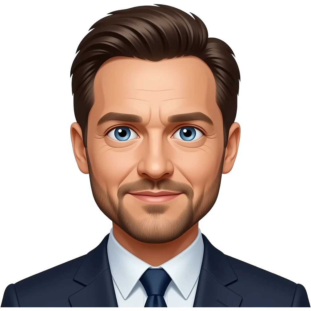 Tobey Maguire emoji