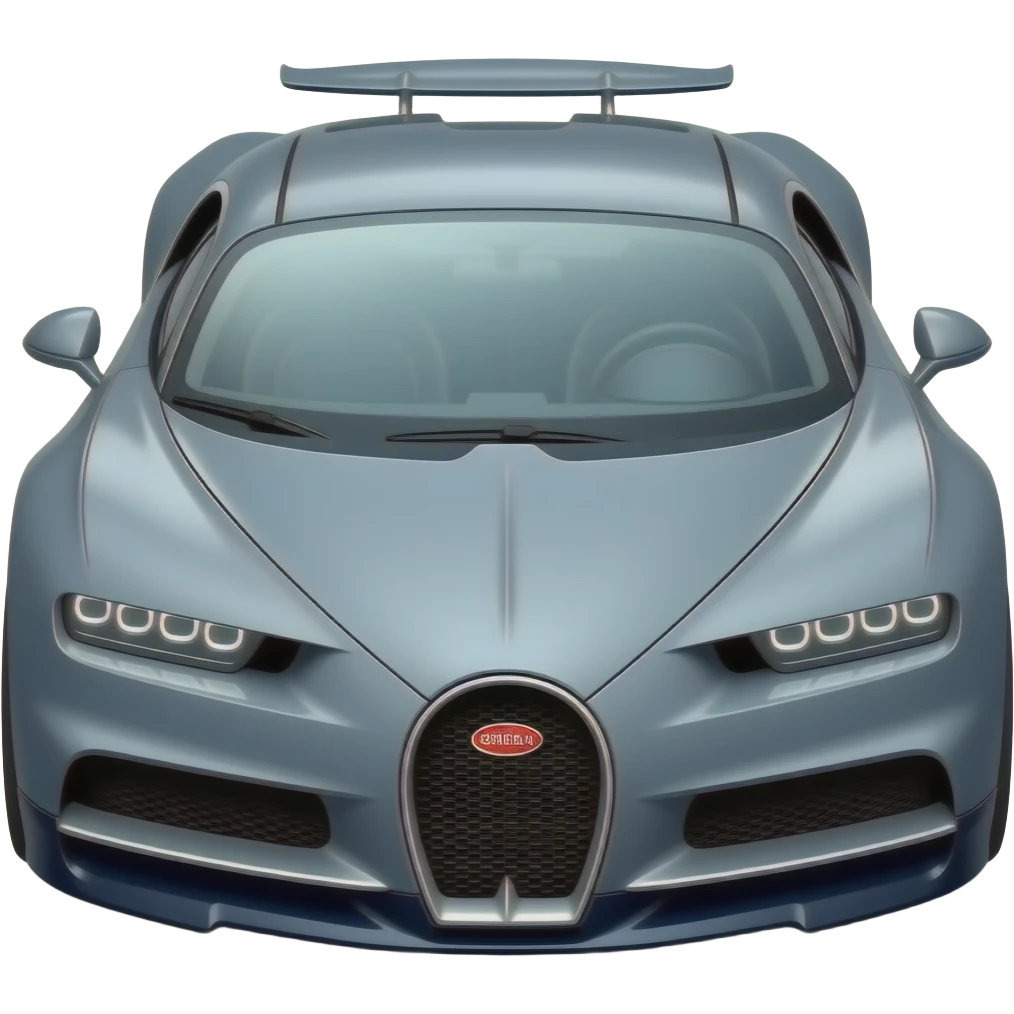 Bugatti emoji