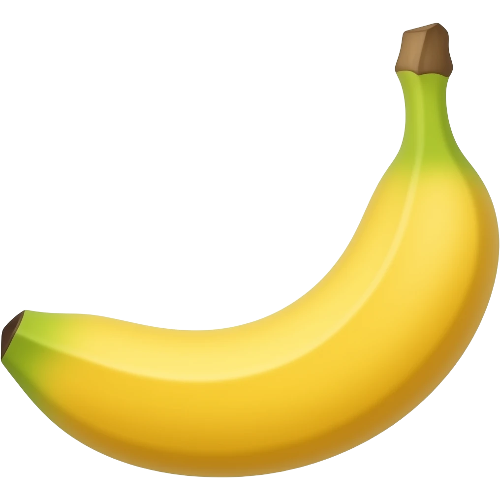 banán emoji